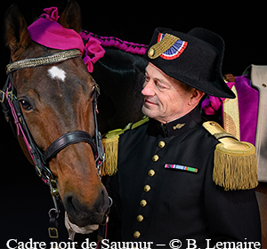 La Jarillais - Le Cadre Noir